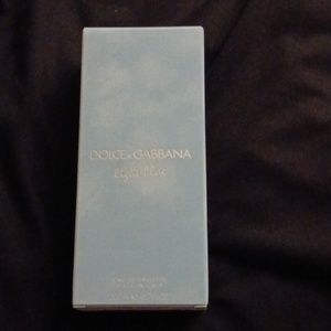 200 ml DOLCE & GABBANA light blue
